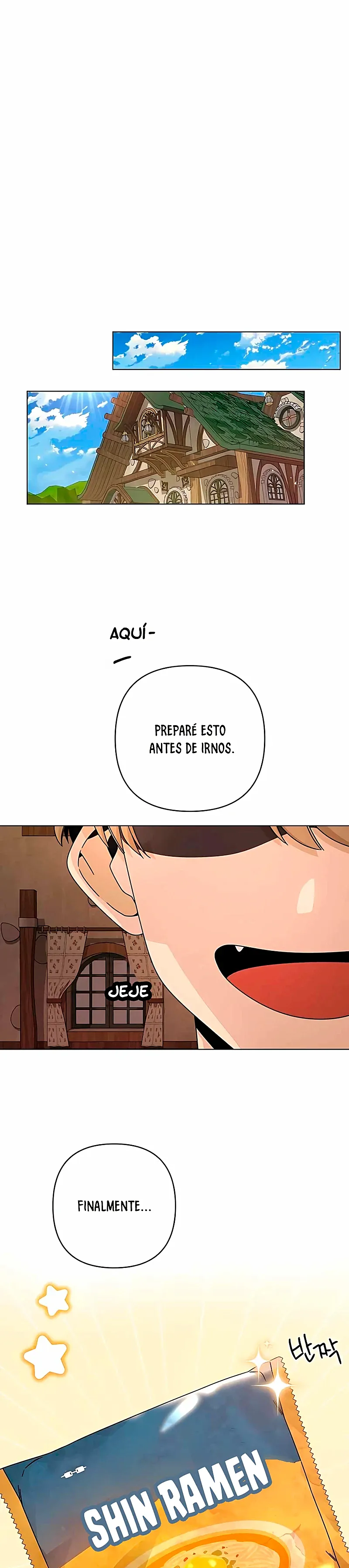 De plebeyo a duque Capitulo 31 página 2