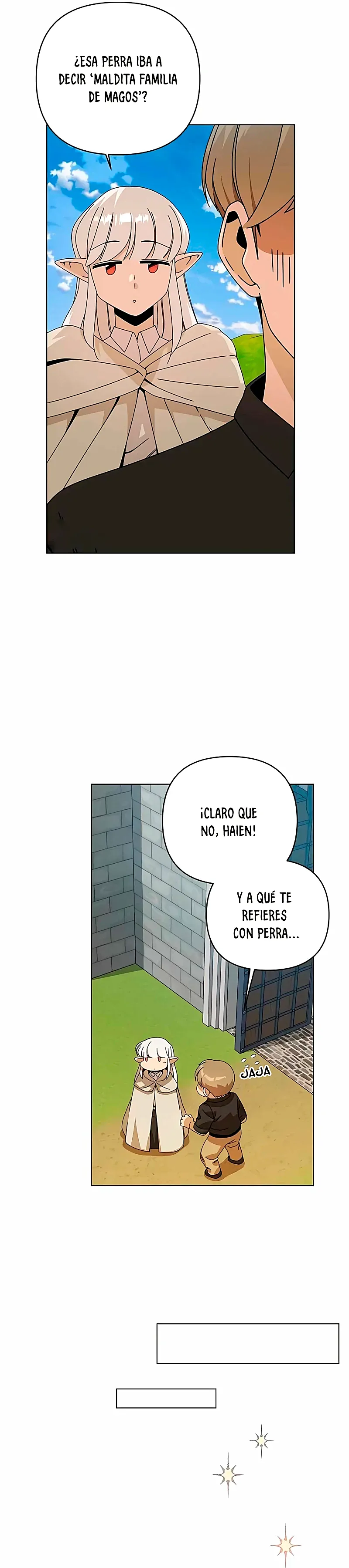 De plebeyo a duque Capitulo 31 página 27