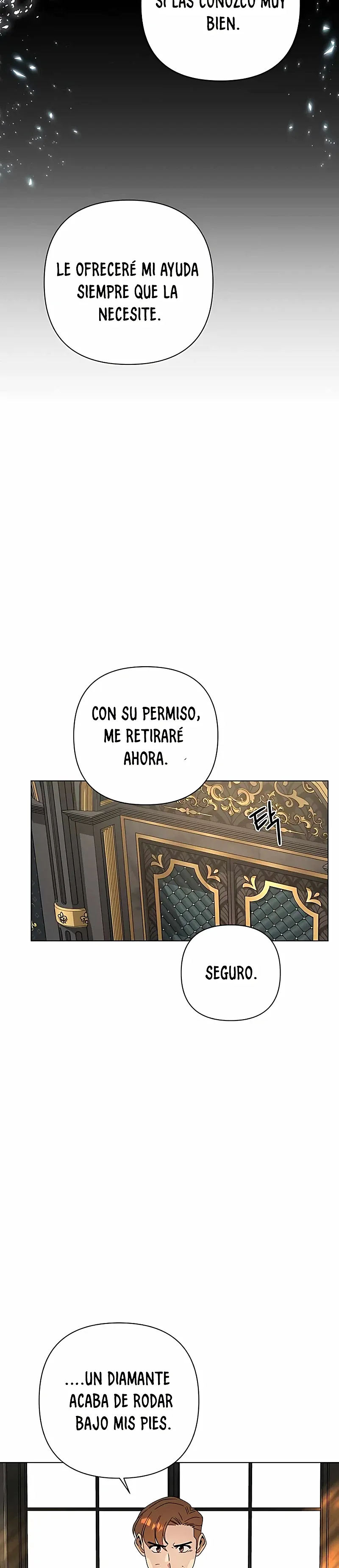 De plebeyo a duque Capitulo 32 página 10