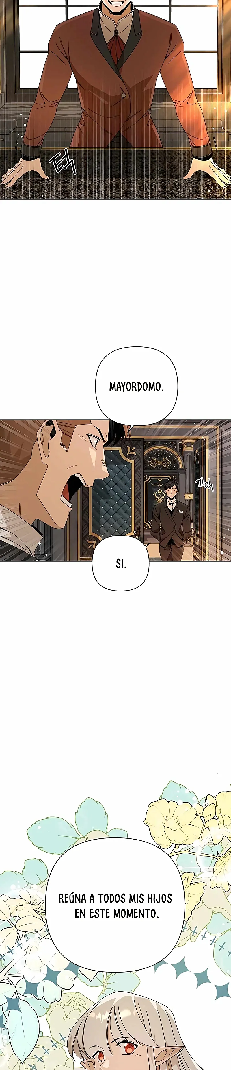 De plebeyo a duque Capitulo 32 página 11