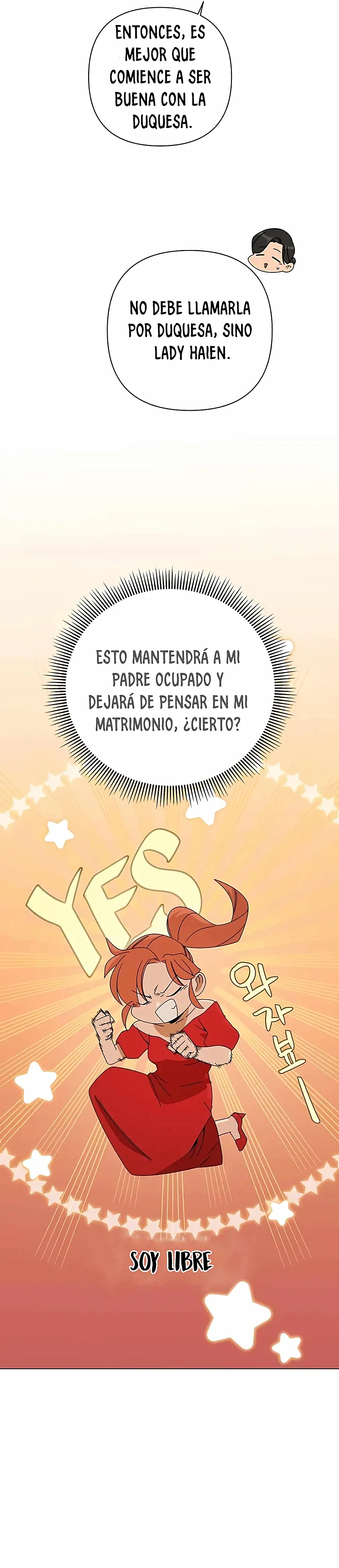 De plebeyo a duque Capitulo 32 página 16