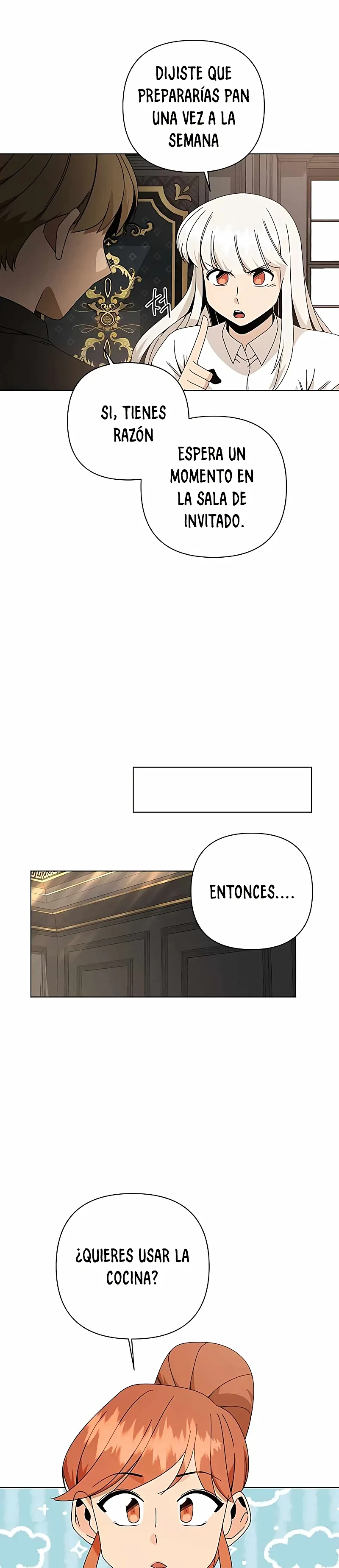 De plebeyo a duque Capitulo 32 página 18