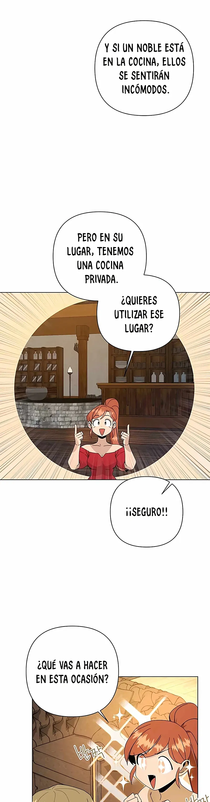 De plebeyo a duque Capitulo 32 página 20