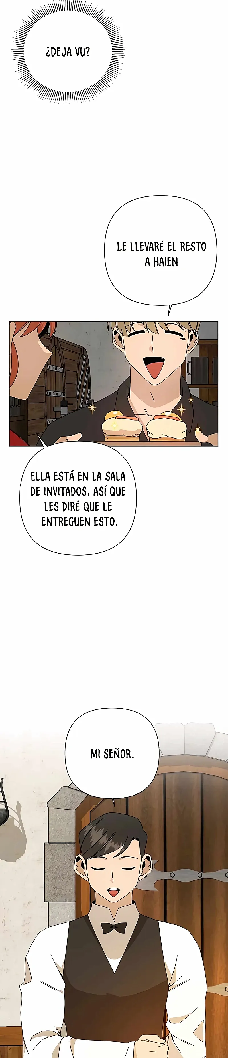 De plebeyo a duque Capitulo 32 página 27