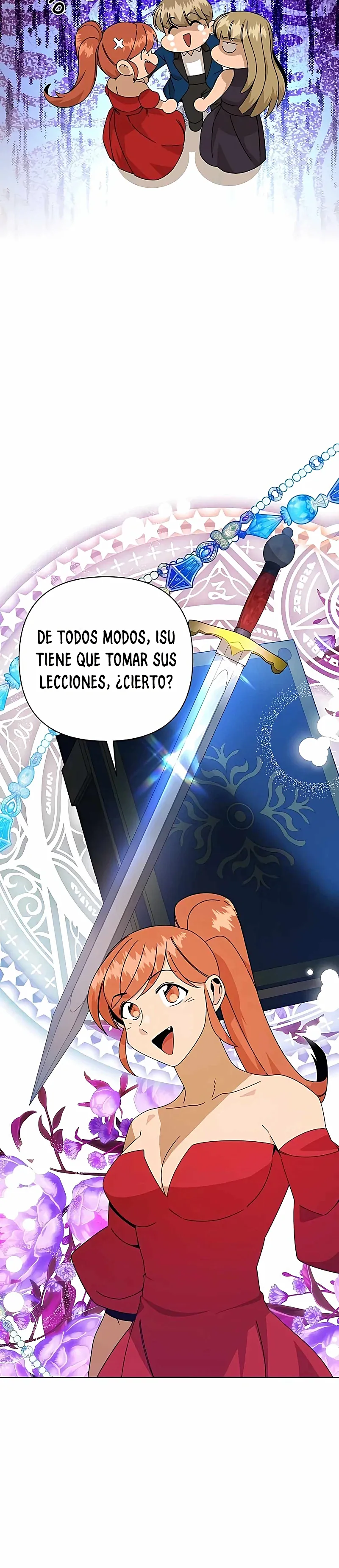 De plebeyo a duque Capitulo 32 página 37