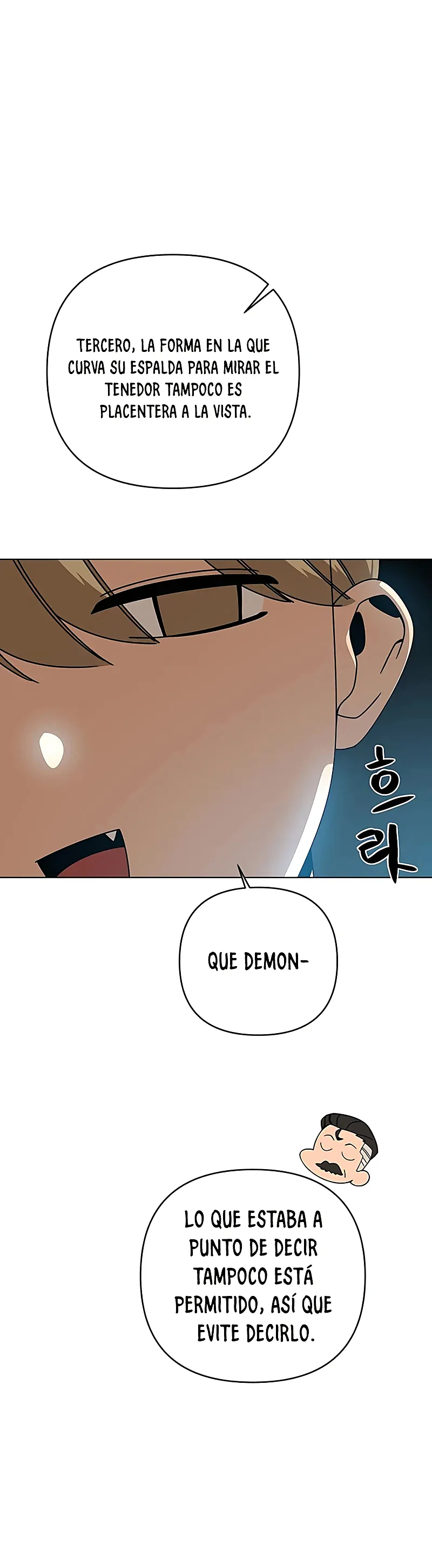 De plebeyo a duque Capitulo 33 página 11