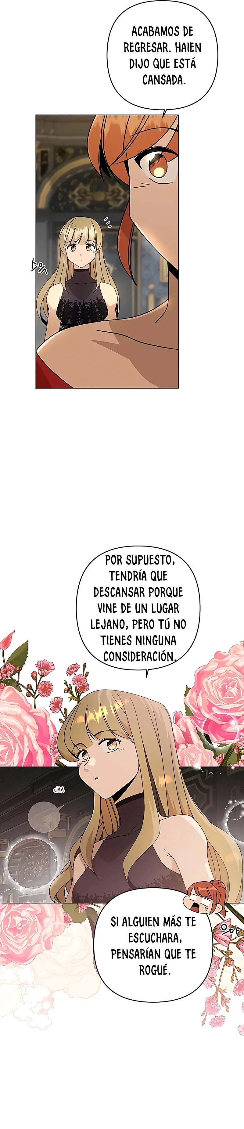 De plebeyo a duque Capitulo 33 página 17