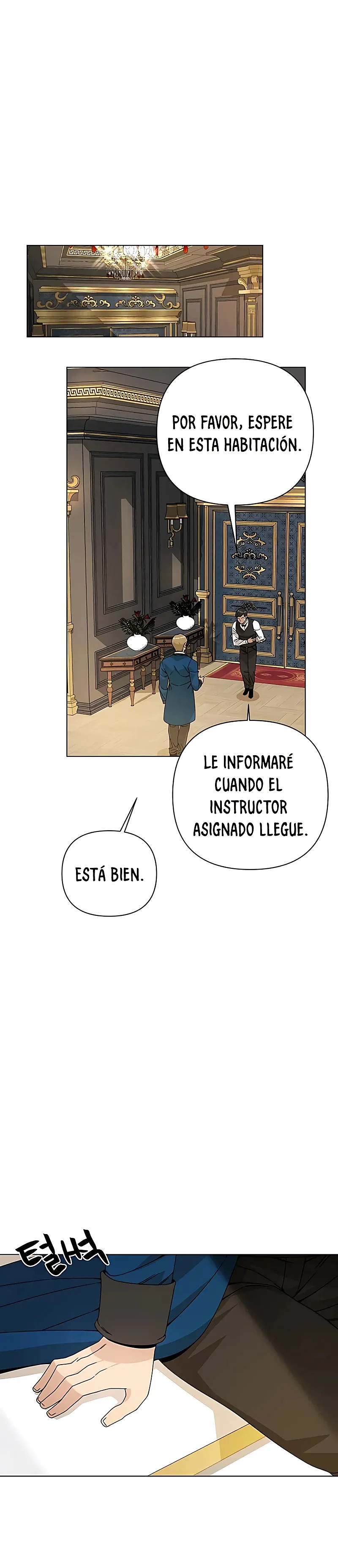 De plebeyo a duque Capitulo 33 página 2