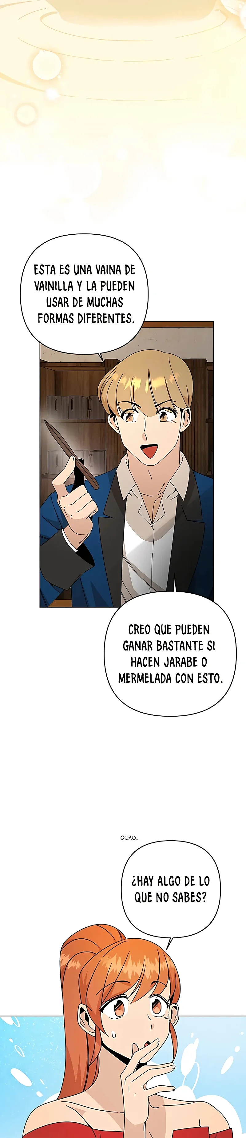 De plebeyo a duque Capitulo 33 página 23