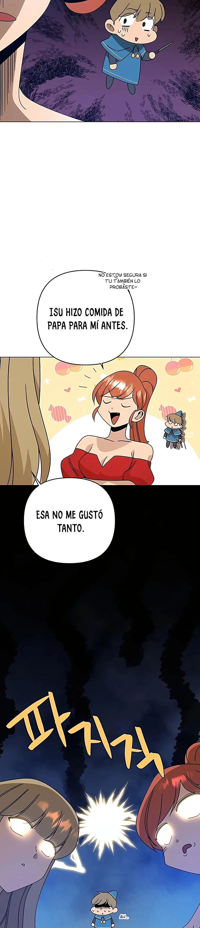 De plebeyo a duque Capitulo 33 página 25