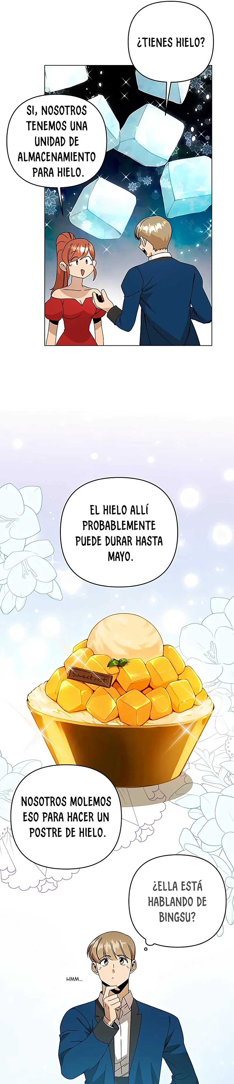 De plebeyo a duque Capitulo 33 página 29