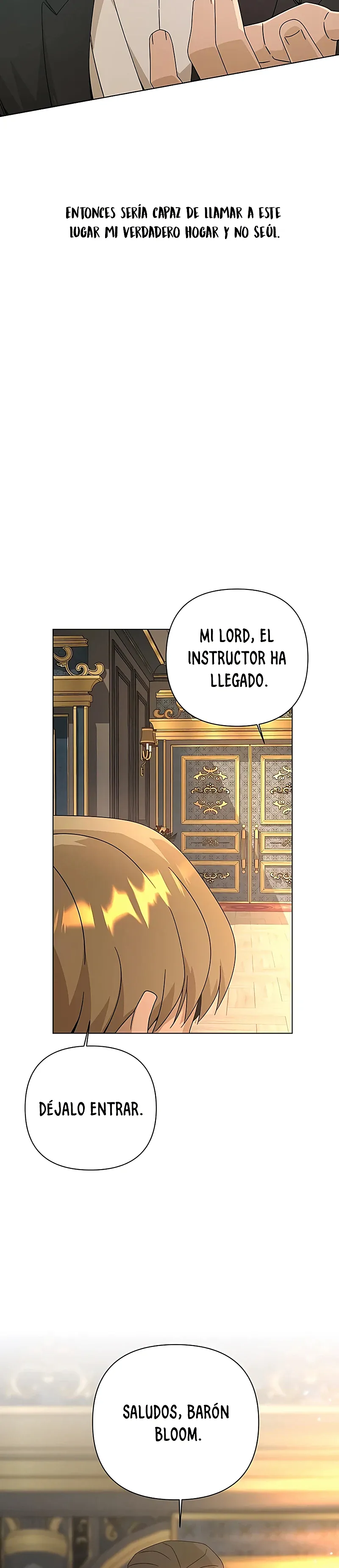 De plebeyo a duque Capitulo 33 página 6