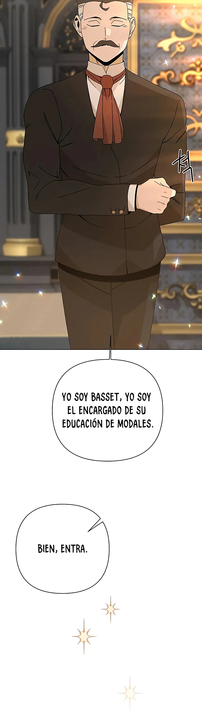 De plebeyo a duque Capitulo 33 página 7