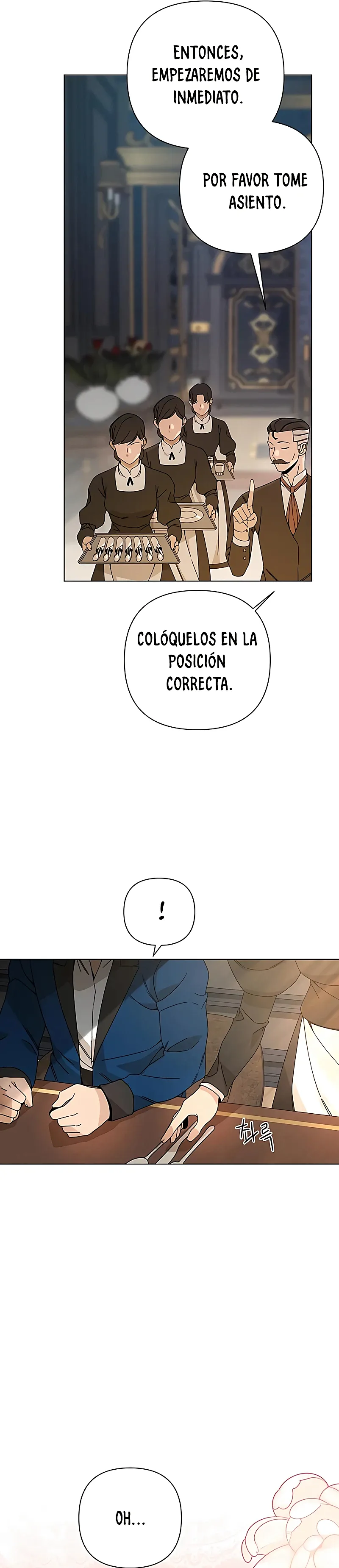 De plebeyo a duque Capitulo 33 página 8