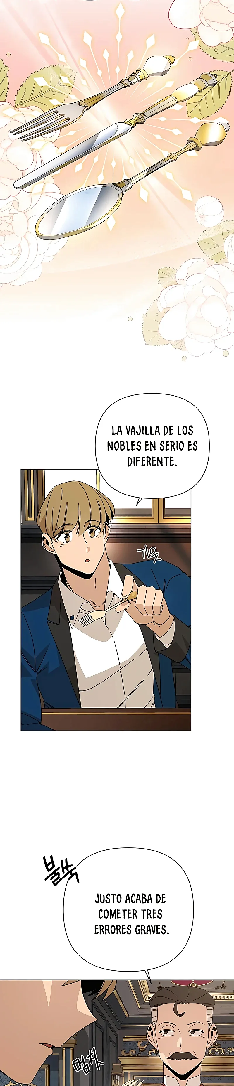 De plebeyo a duque Capitulo 33 página 9