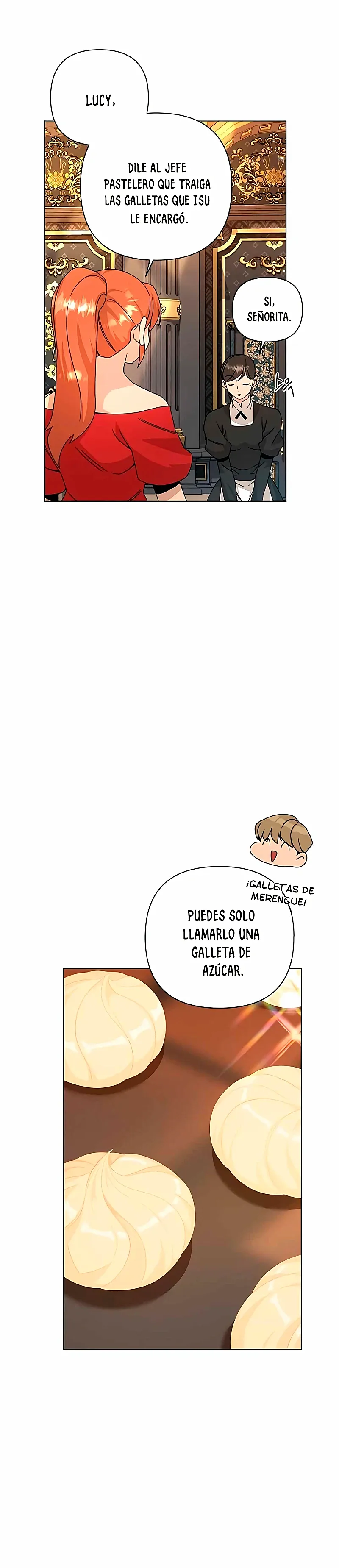 De plebeyo a duque Capitulo 34 página 19