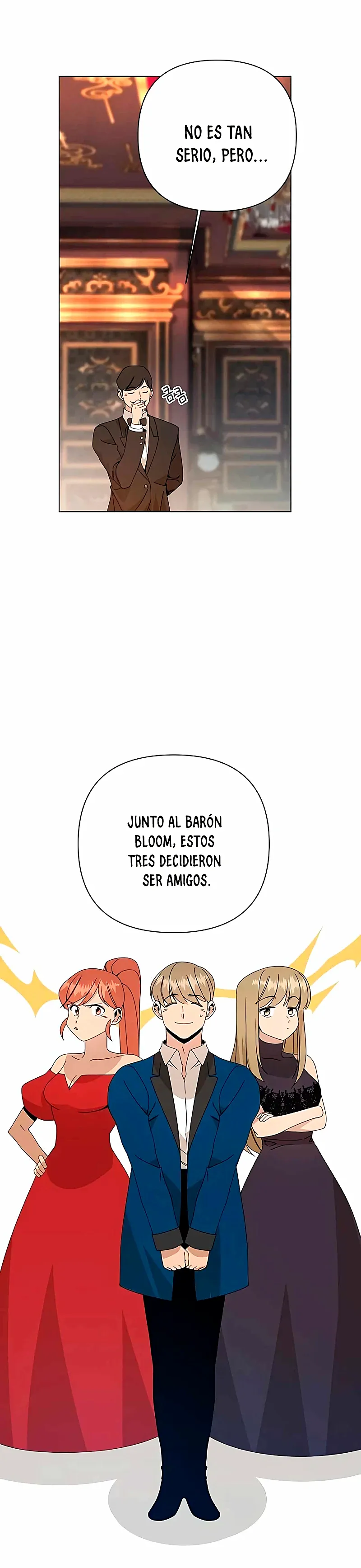 De plebeyo a duque Capitulo 34 página 29