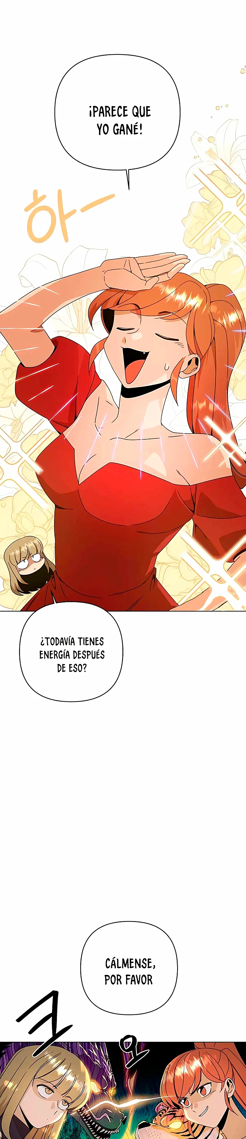 De plebeyo a duque Capitulo 34 página 4