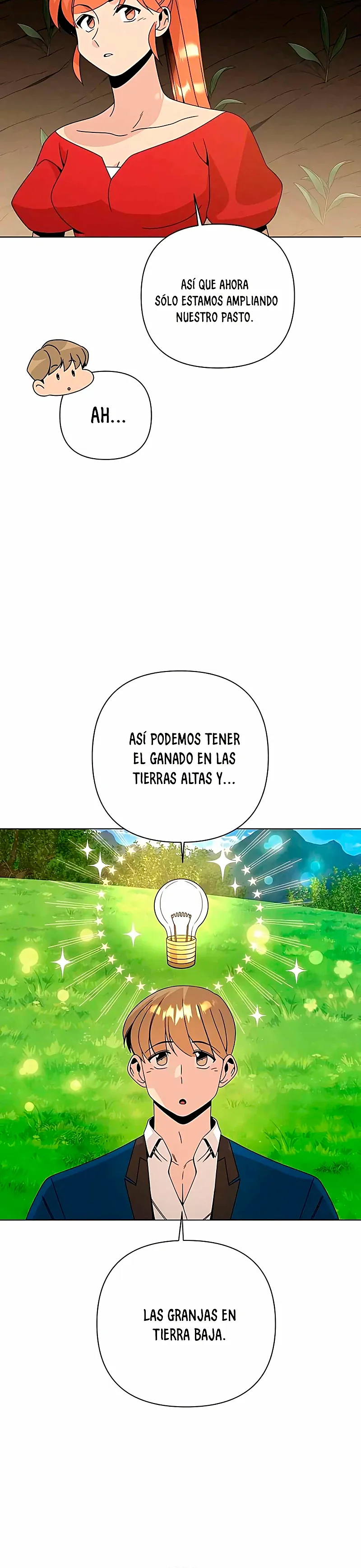 De plebeyo a duque Capitulo 35 página 10