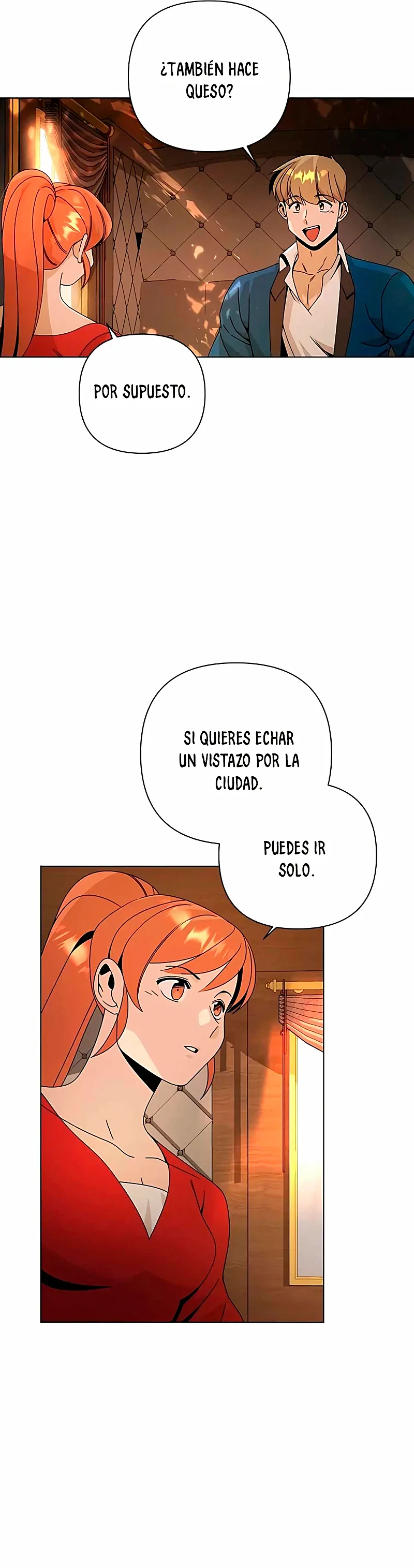 De plebeyo a duque Capitulo 35 página 11