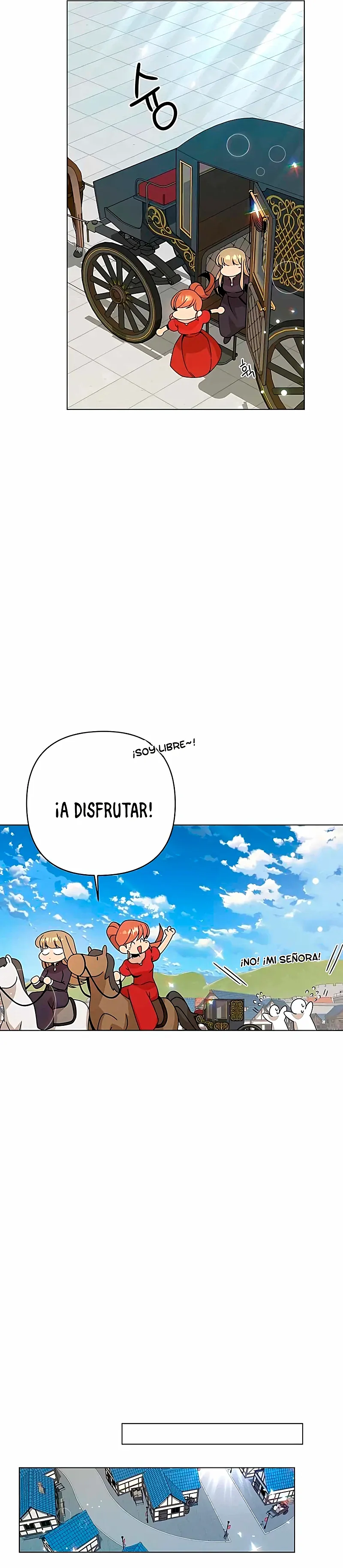 De plebeyo a duque Capitulo 35 página 13