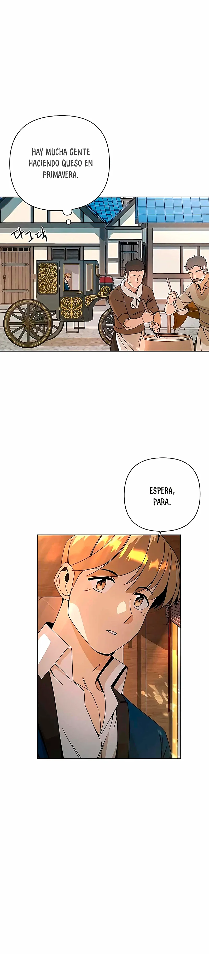 De plebeyo a duque Capitulo 35 página 14
