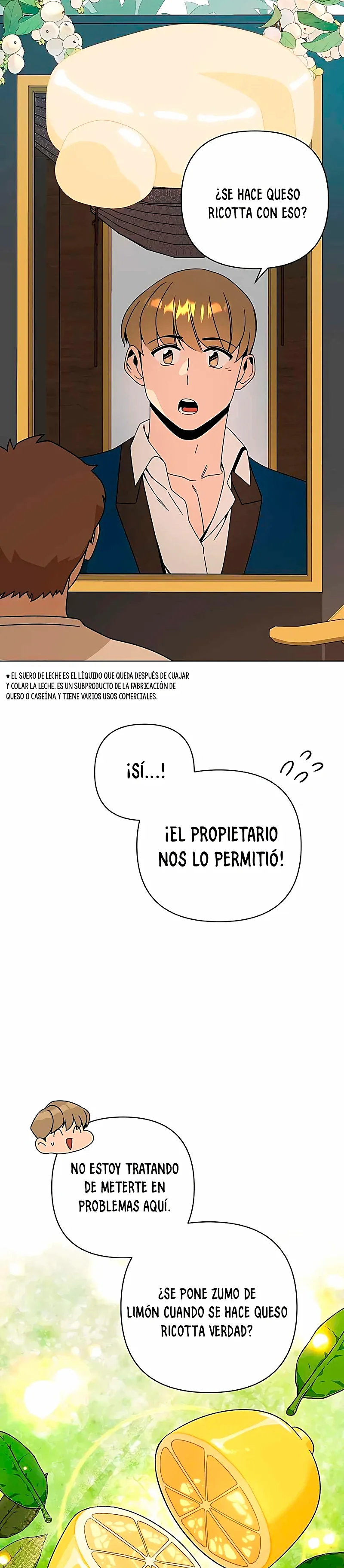 De plebeyo a duque Capitulo 35 página 19