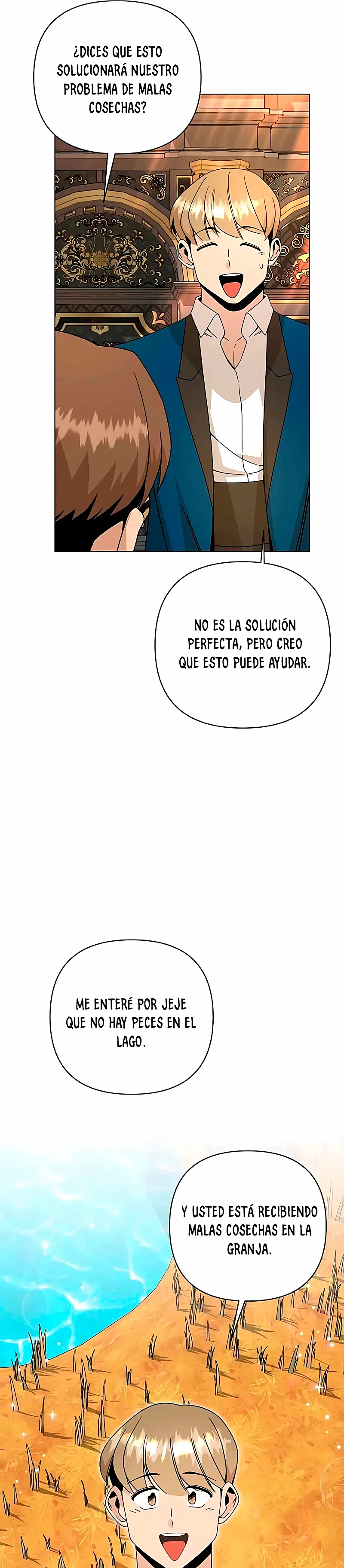 De plebeyo a duque Capitulo 35 página 22