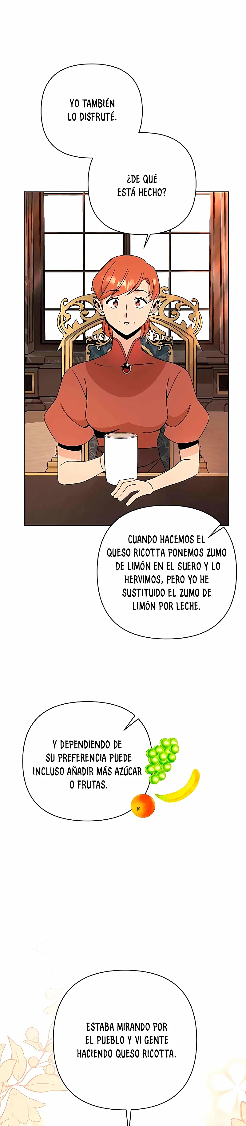 De plebeyo a duque Capitulo 35 página 25