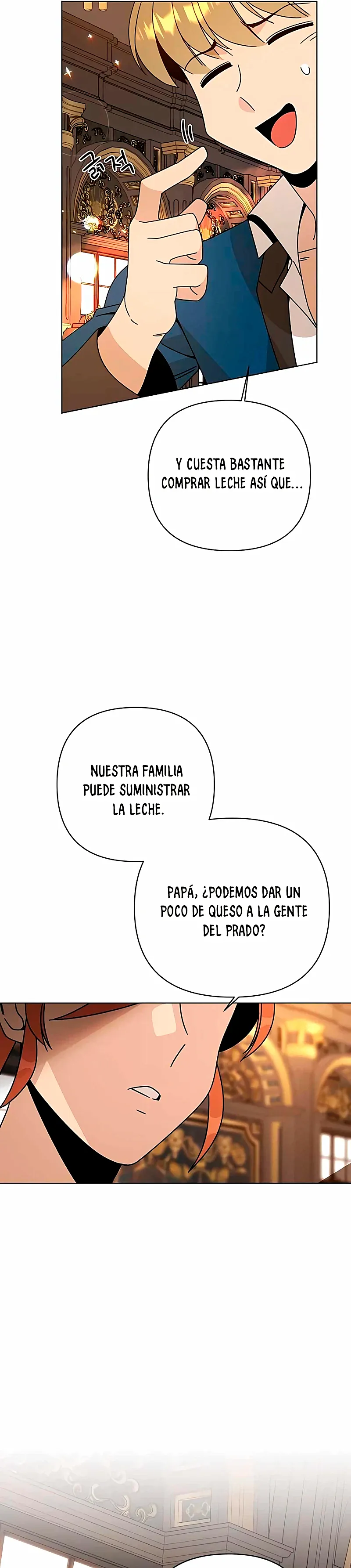 De plebeyo a duque Capitulo 35 página 28