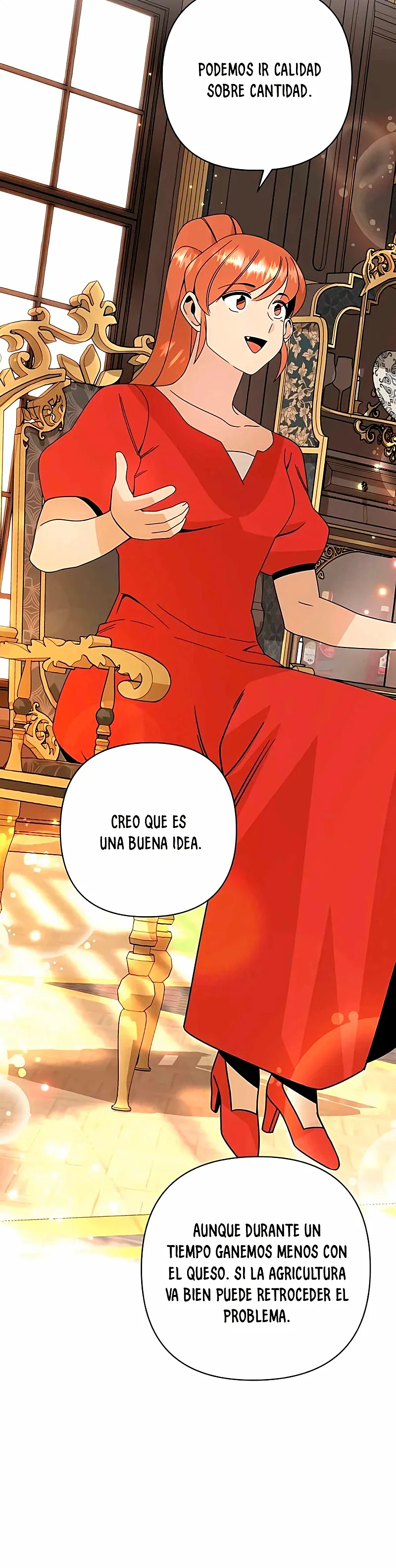 De plebeyo a duque Capitulo 35 página 29