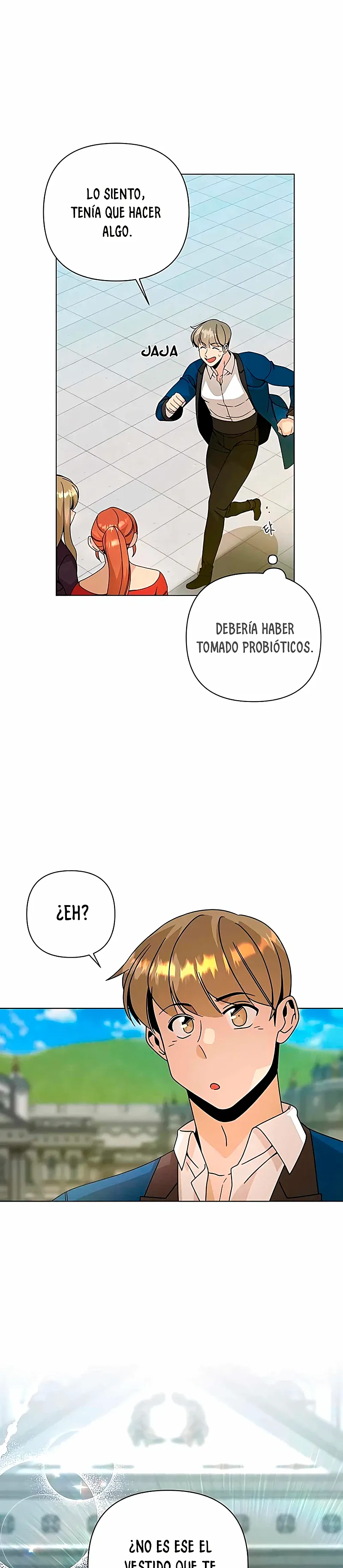 De plebeyo a duque Capitulo 35 página 3