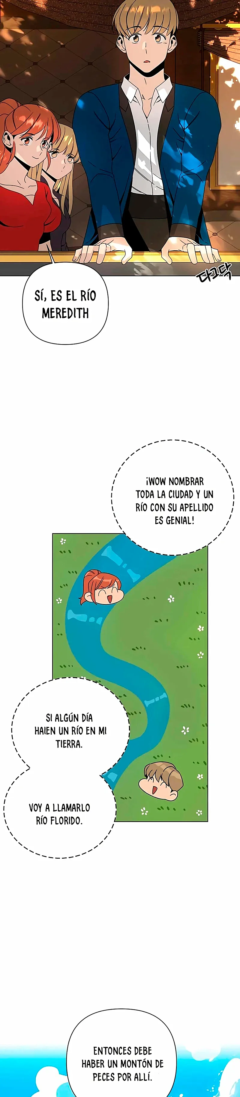 De plebeyo a duque Capitulo 35 página 8