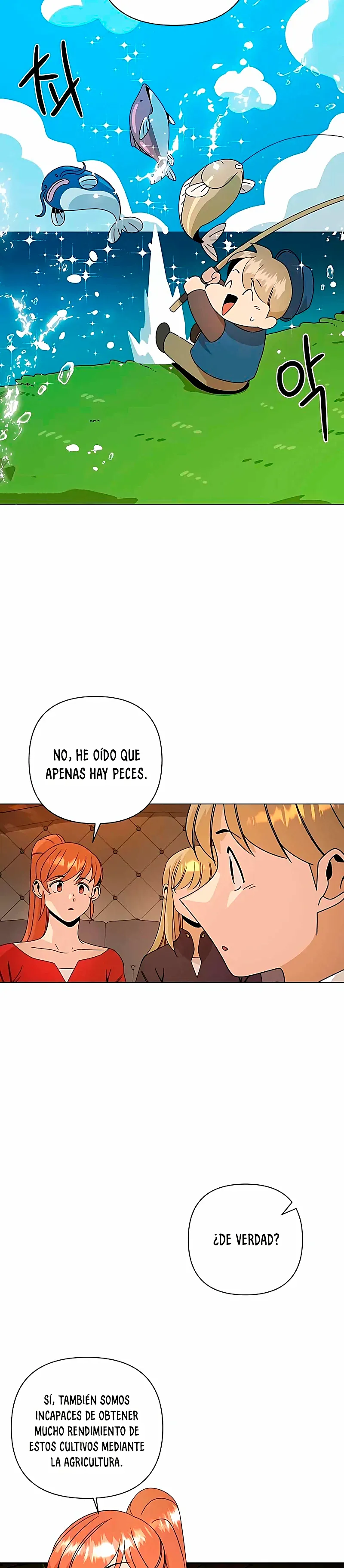 De plebeyo a duque Capitulo 35 página 9