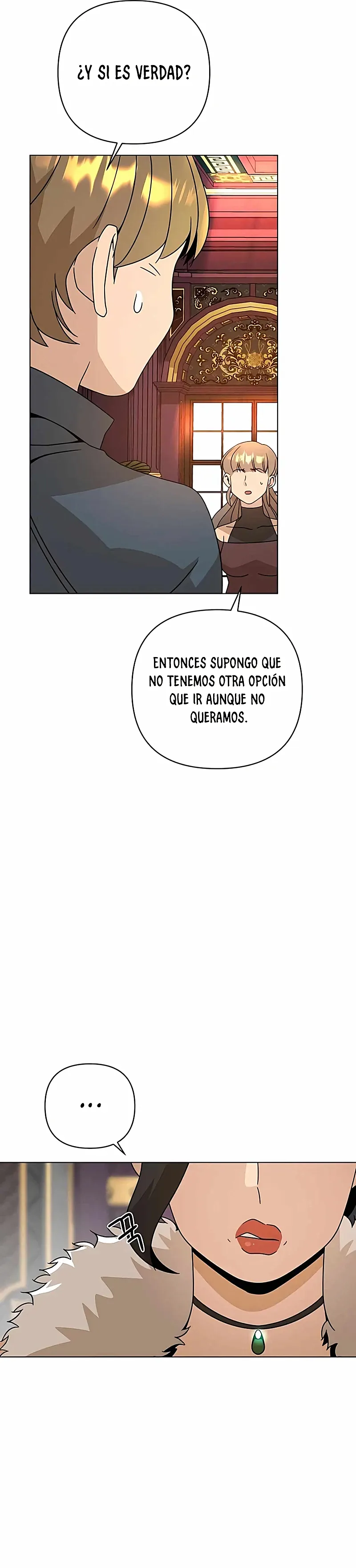 De plebeyo a duque Capitulo 36 página 12