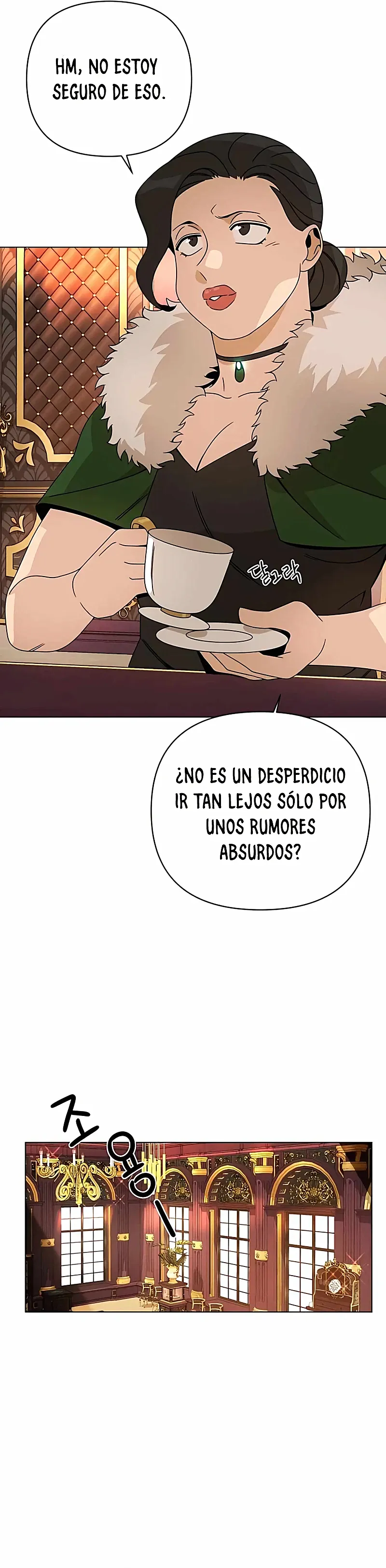De plebeyo a duque Capitulo 36 página 13
