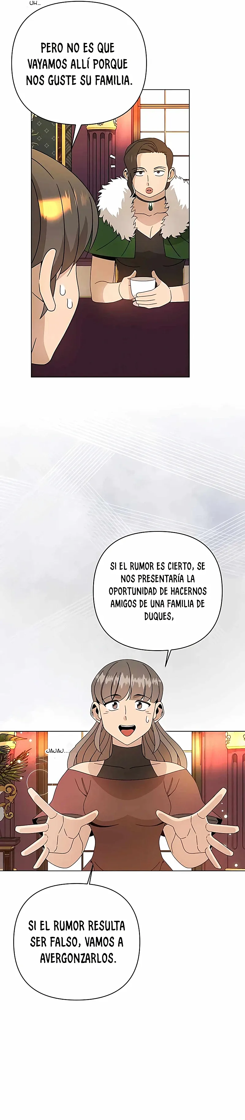De plebeyo a duque Capitulo 36 página 14