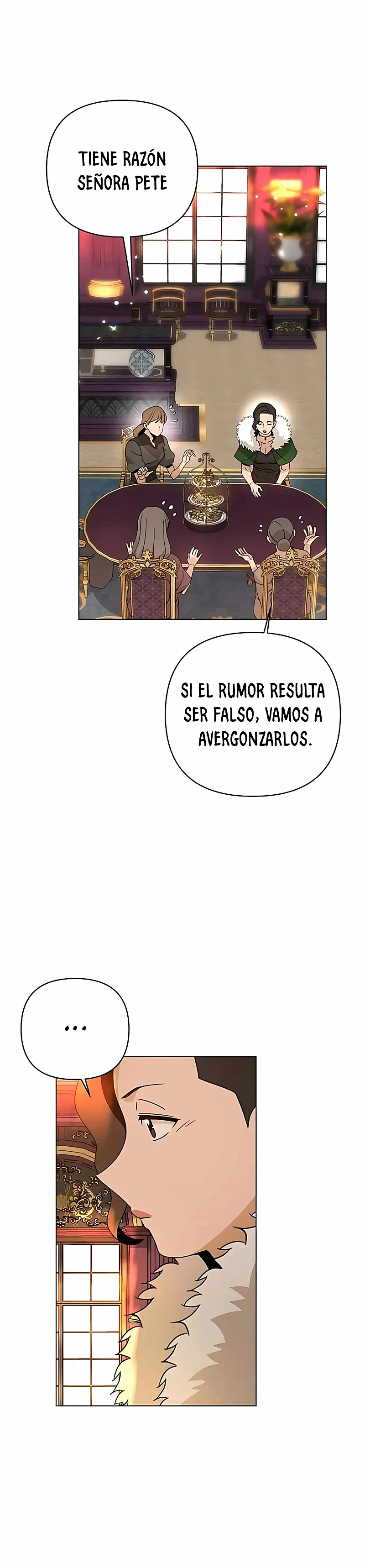 De plebeyo a duque Capitulo 36 página 15