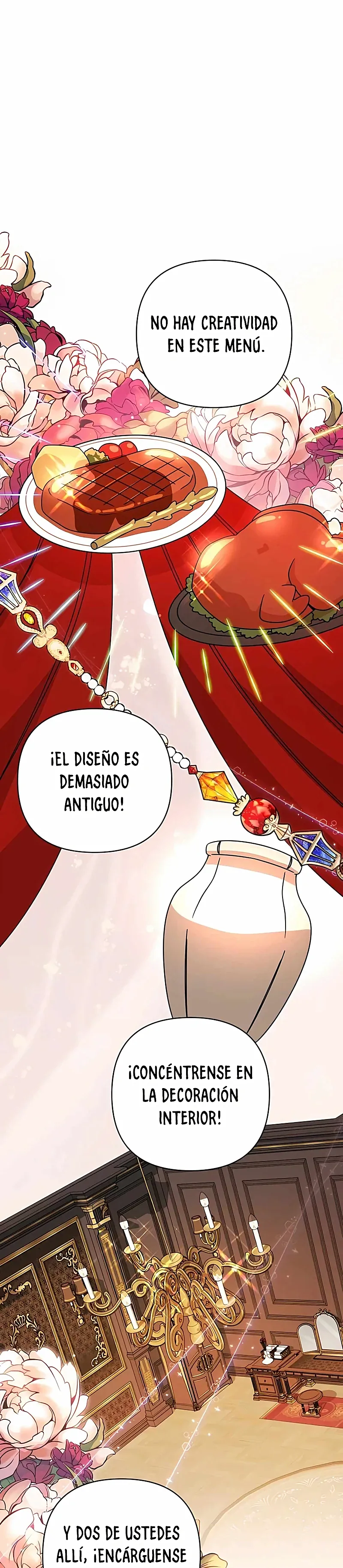 De plebeyo a duque Capitulo 36 página 17