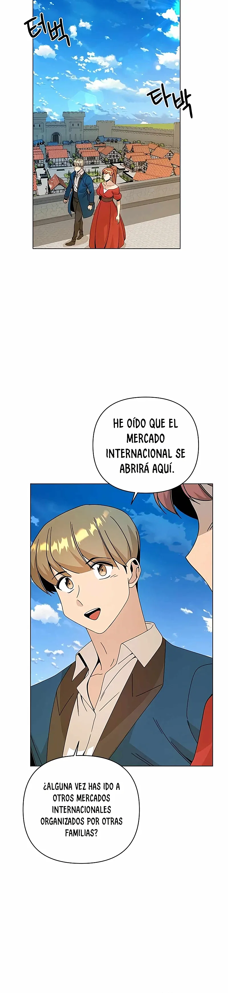 De plebeyo a duque Capitulo 36 página 20