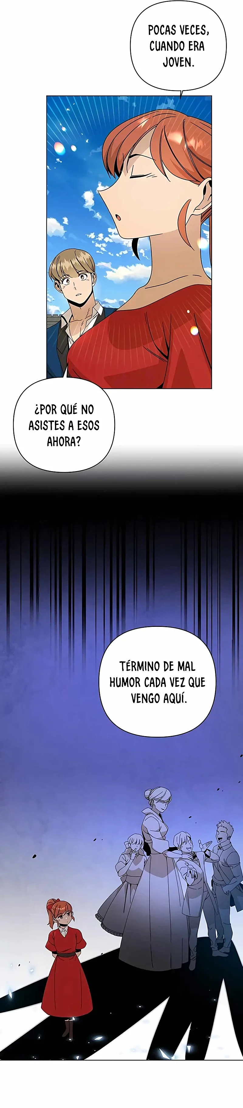 De plebeyo a duque Capitulo 36 página 21
