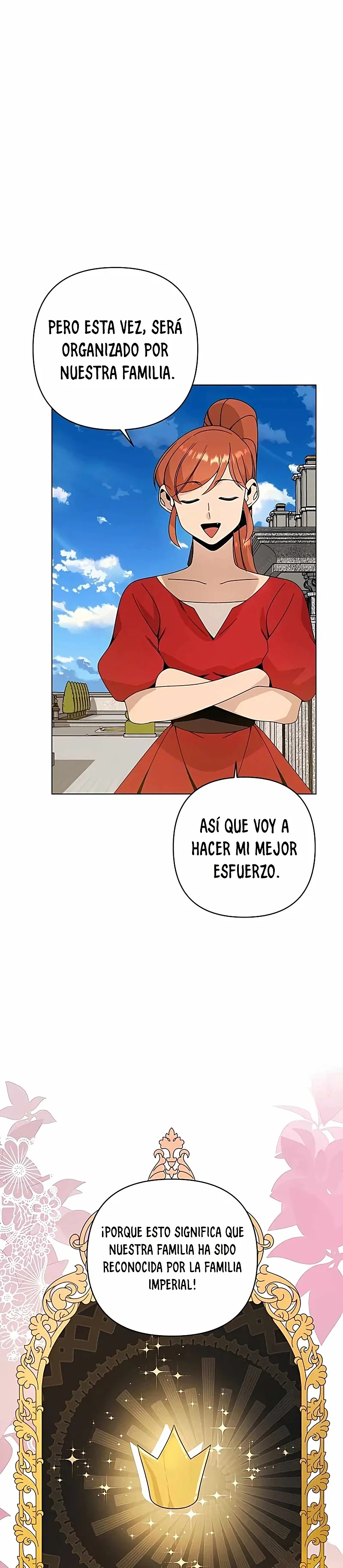 De plebeyo a duque Capitulo 36 página 22