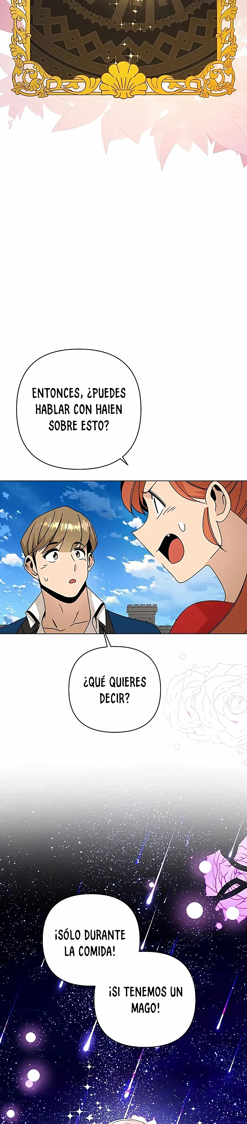 De plebeyo a duque Capitulo 36 página 23