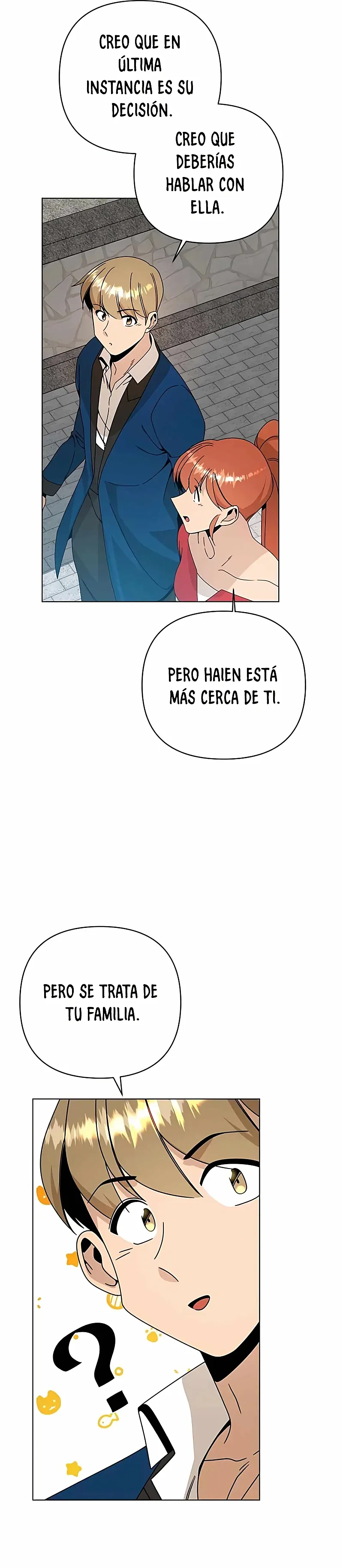 De plebeyo a duque Capitulo 36 página 25