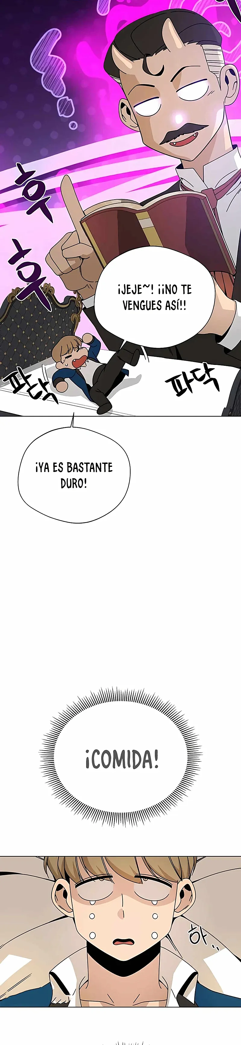 De plebeyo a duque Capitulo 36 página 28