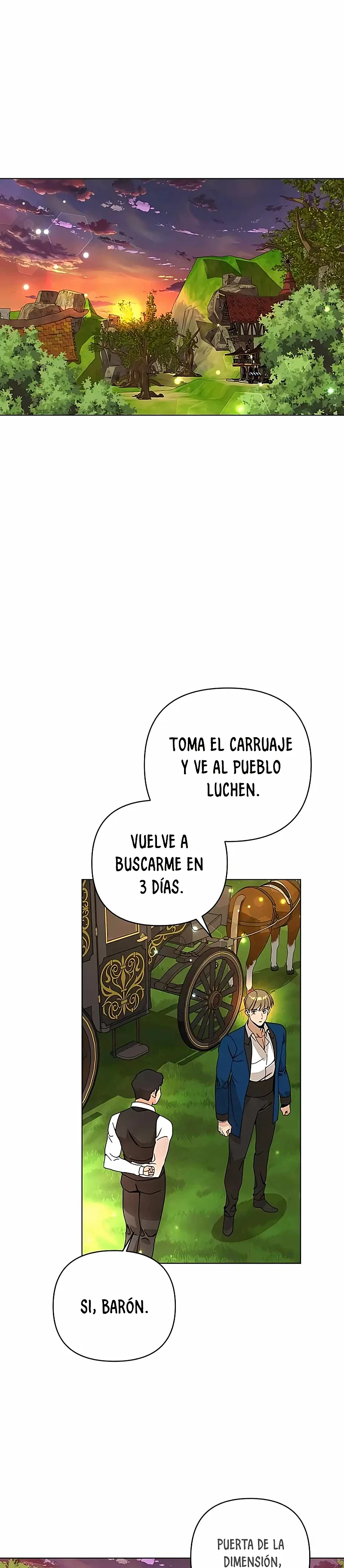 De plebeyo a duque Capitulo 36 página 31
