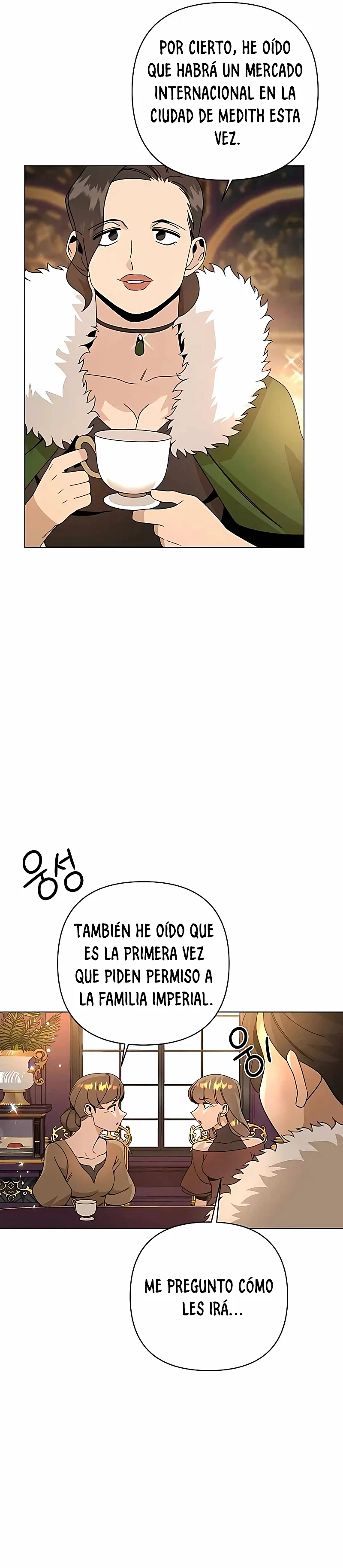 De plebeyo a duque Capitulo 36 página 6