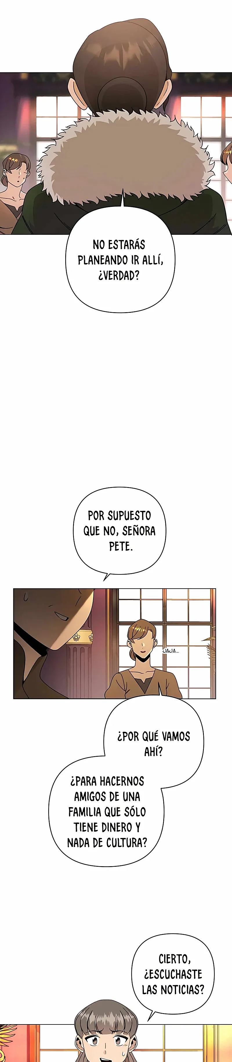 De plebeyo a duque Capitulo 36 página 7