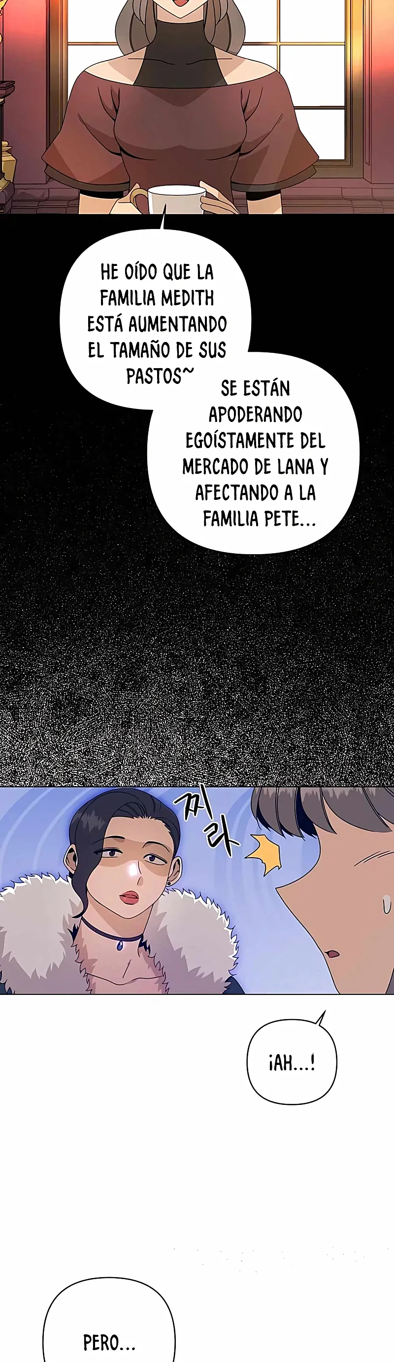 De plebeyo a duque Capitulo 36 página 8