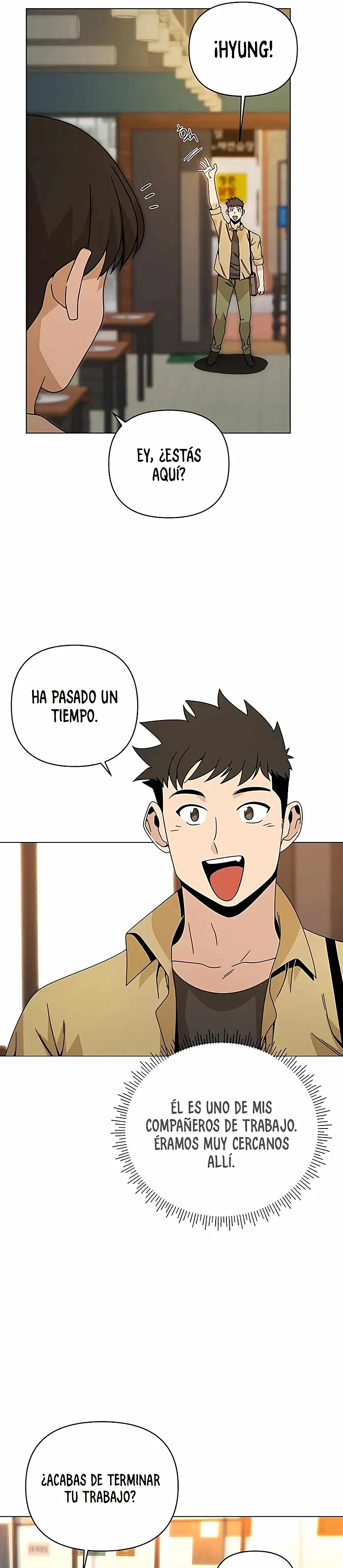 De plebeyo a duque Capitulo 37 página 11